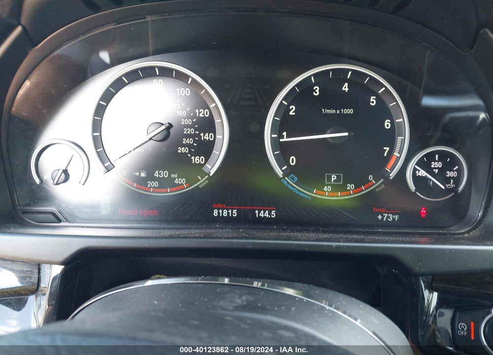 2018 BMW X5 XDRIVE35I VIN: 5UXKR0C55J0X84164