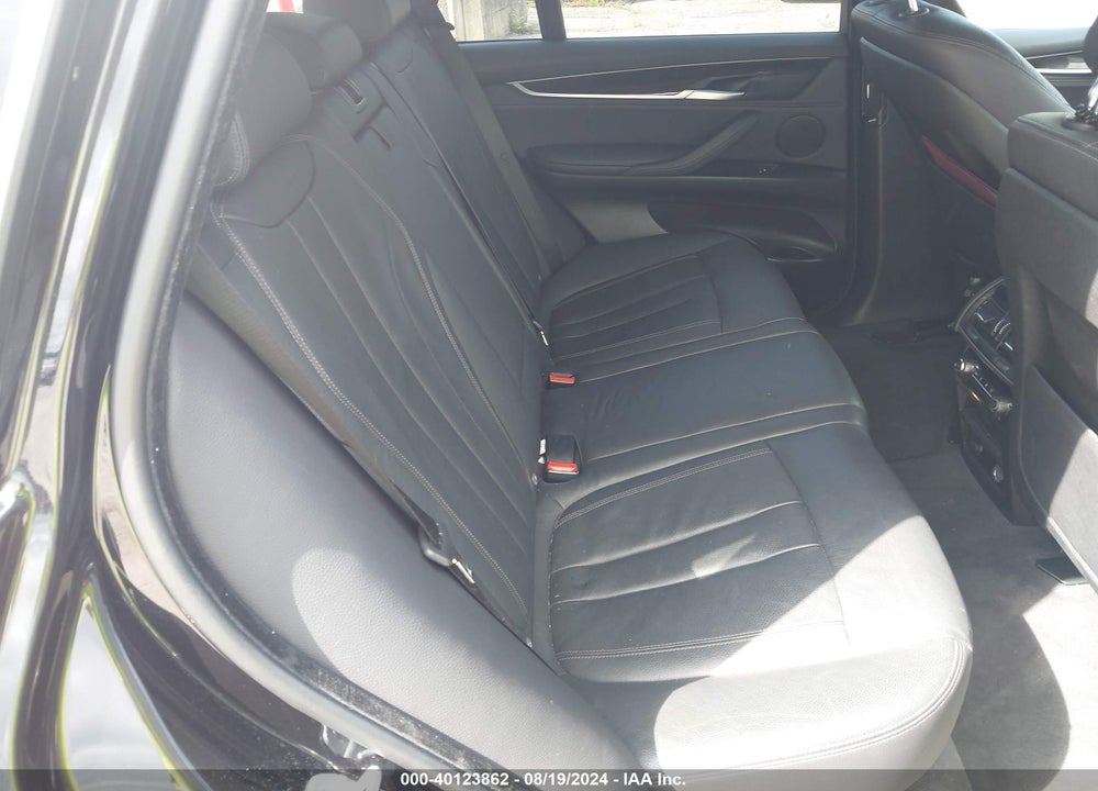 2018 BMW X5 XDRIVE35I VIN: 5UXKR0C55J0X84164