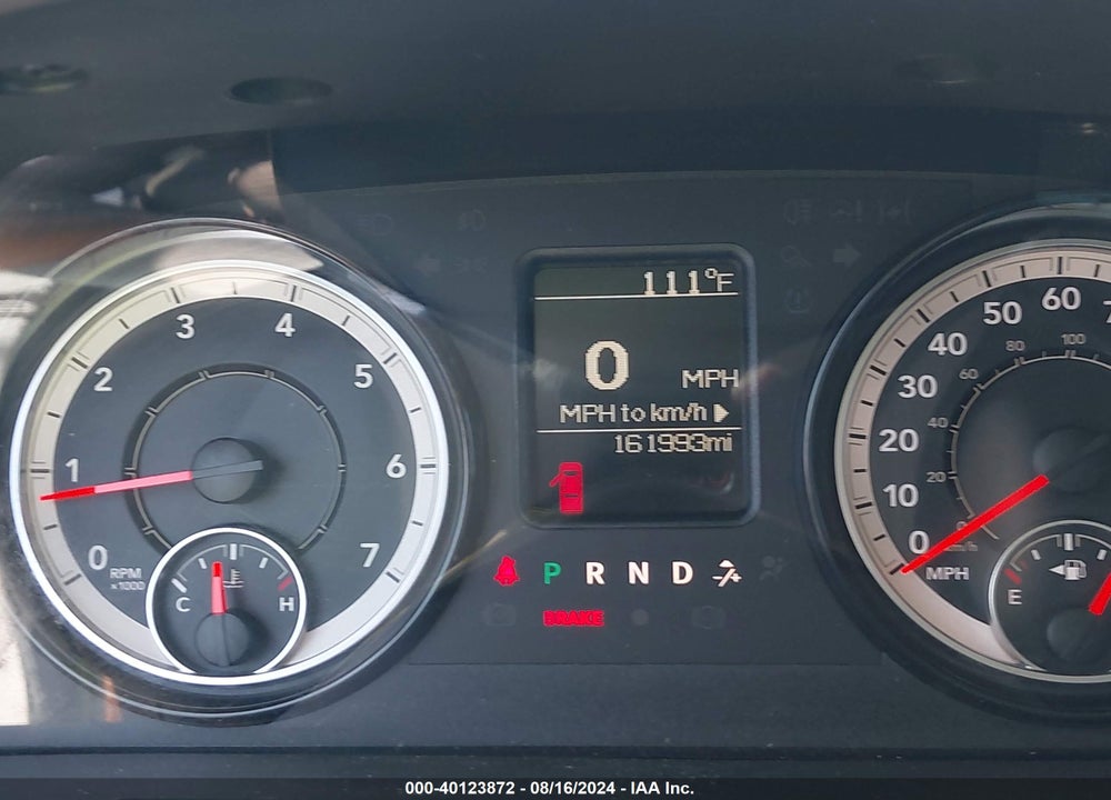 2018 RAM 1500 TRADESMAN QUAD CAB 4X4 6'4 BOX VIN: 1C6RR7FTXJS330099