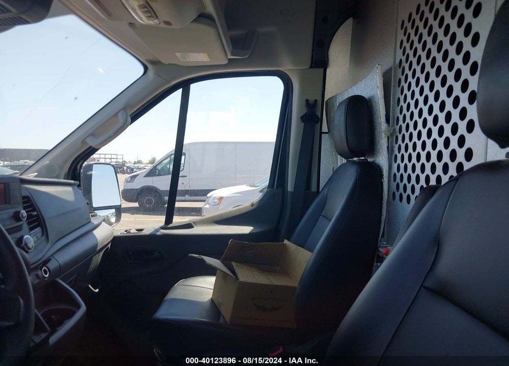 2020 FORD TRANSIT-250 CARGO VAN VIN: 1FTBR3XG0LKB31134