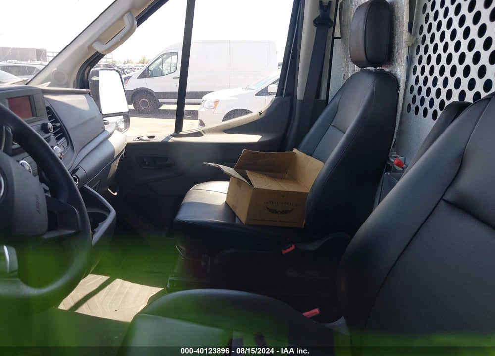 2020 FORD TRANSIT-250 CARGO VAN VIN: 1FTBR3XG0LKB31134