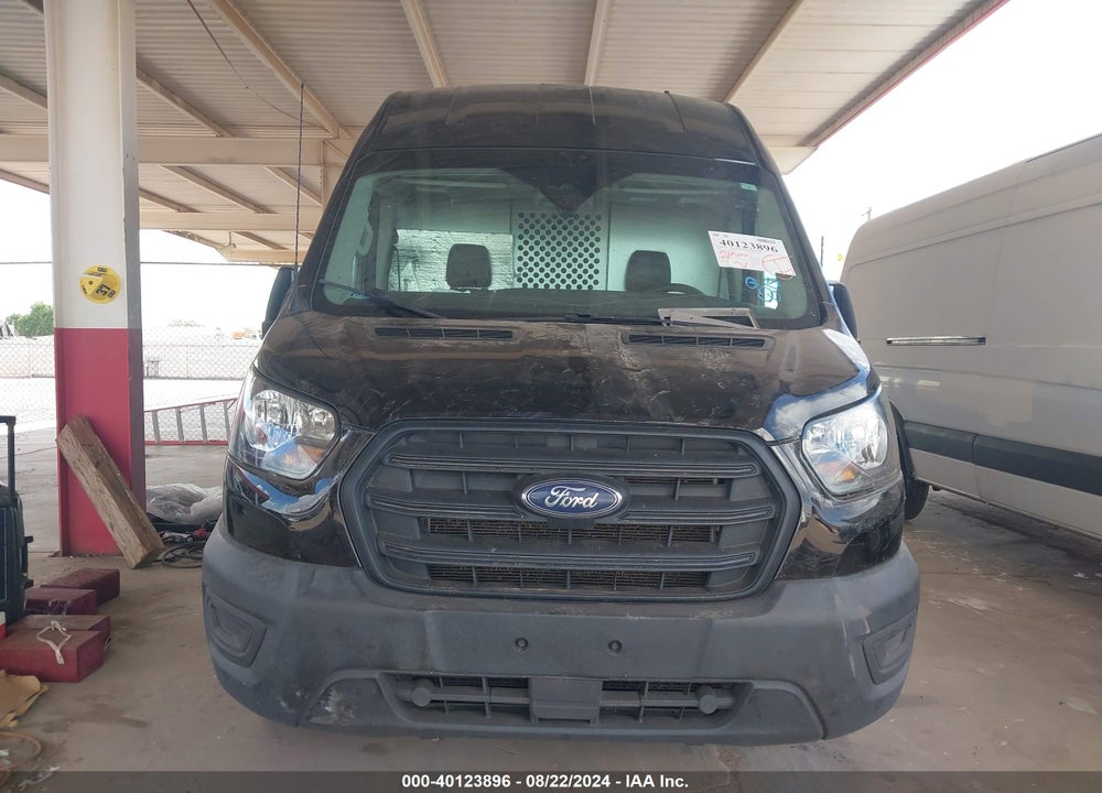2020 FORD TRANSIT-250 CARGO VAN VIN: 1FTBR3XG0LKB31134