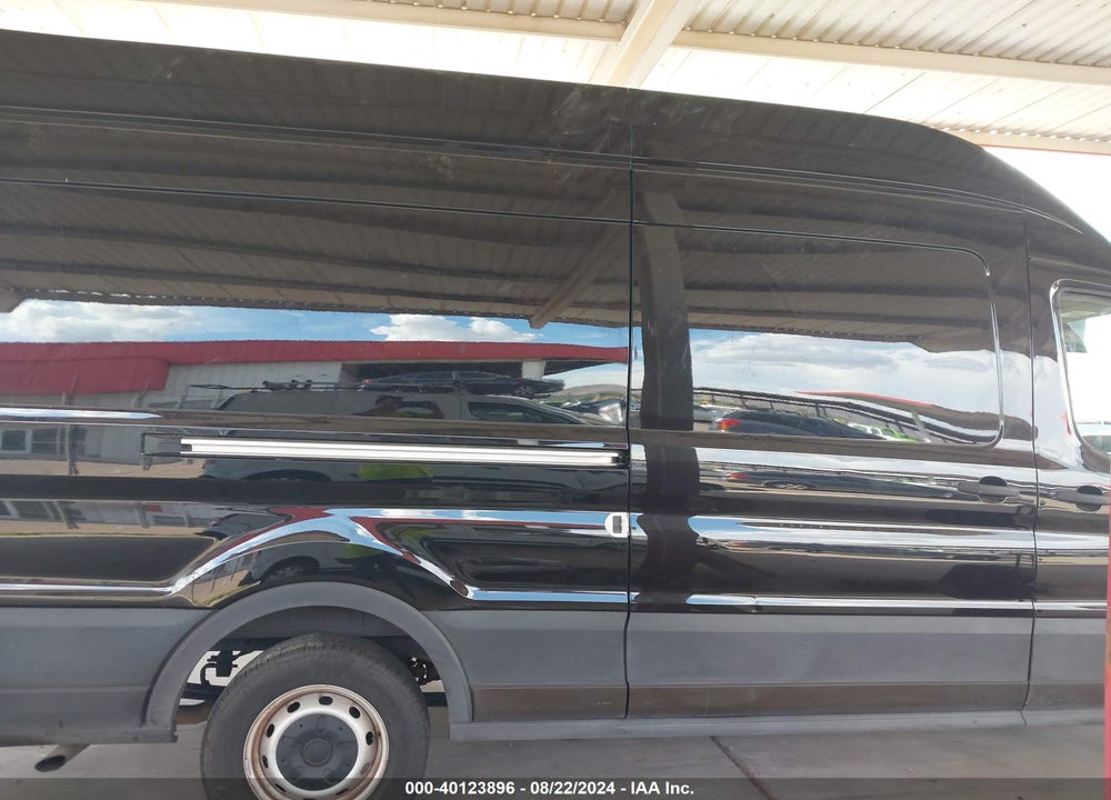 2020 FORD TRANSIT-250 CARGO VAN VIN: 1FTBR3XG0LKB31134