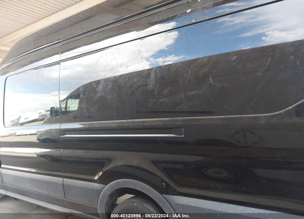 2020 FORD TRANSIT-250 CARGO VAN VIN: 1FTBR3XG0LKB31134