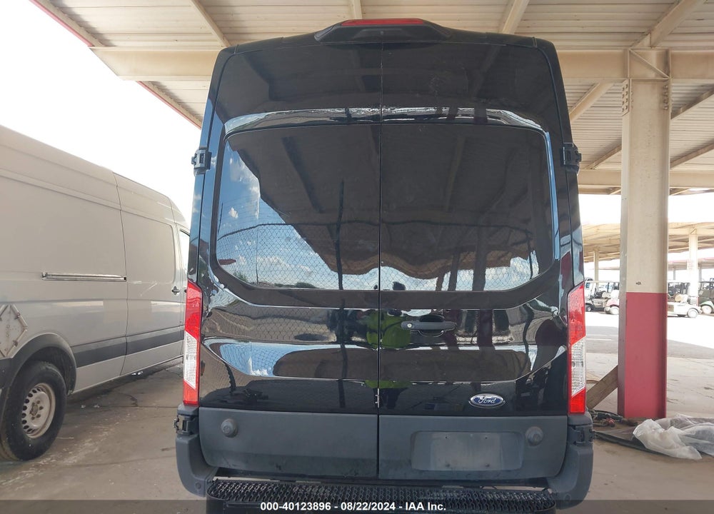 2020 FORD TRANSIT-250 CARGO VAN VIN: 1FTBR3XG0LKB31134