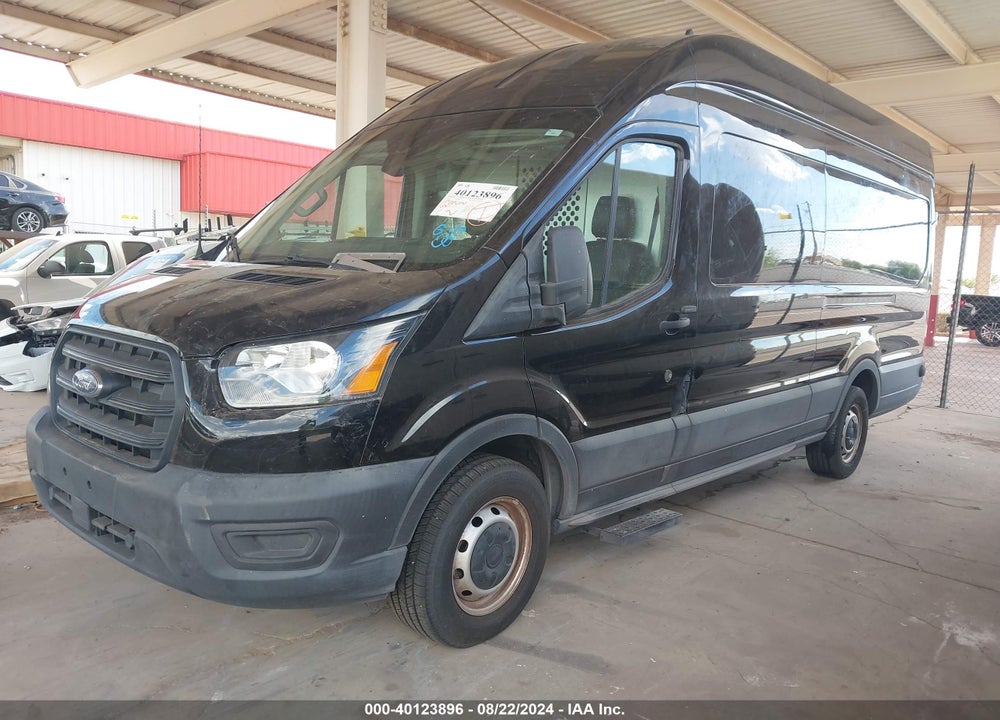 2020 FORD TRANSIT-250 CARGO VAN VIN: 1FTBR3XG0LKB31134