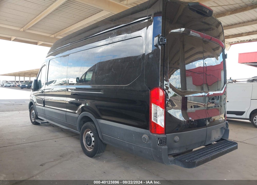 2020 FORD TRANSIT-250 CARGO VAN VIN: 1FTBR3XG0LKB31134