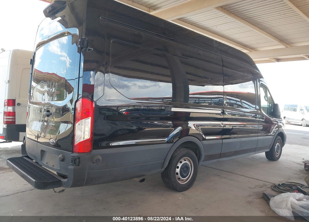 2020 FORD TRANSIT-250 CARGO VAN VIN: 1FTBR3XG0LKB31134