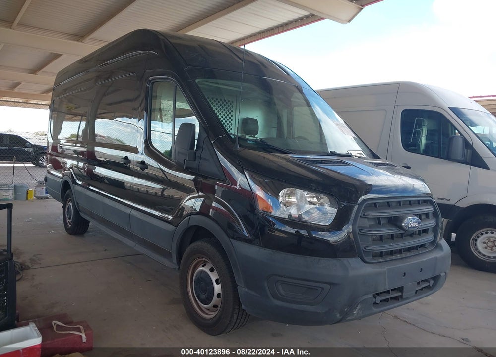 2020 FORD TRANSIT-250 CARGO VAN VIN: 1FTBR3XG0LKB31134