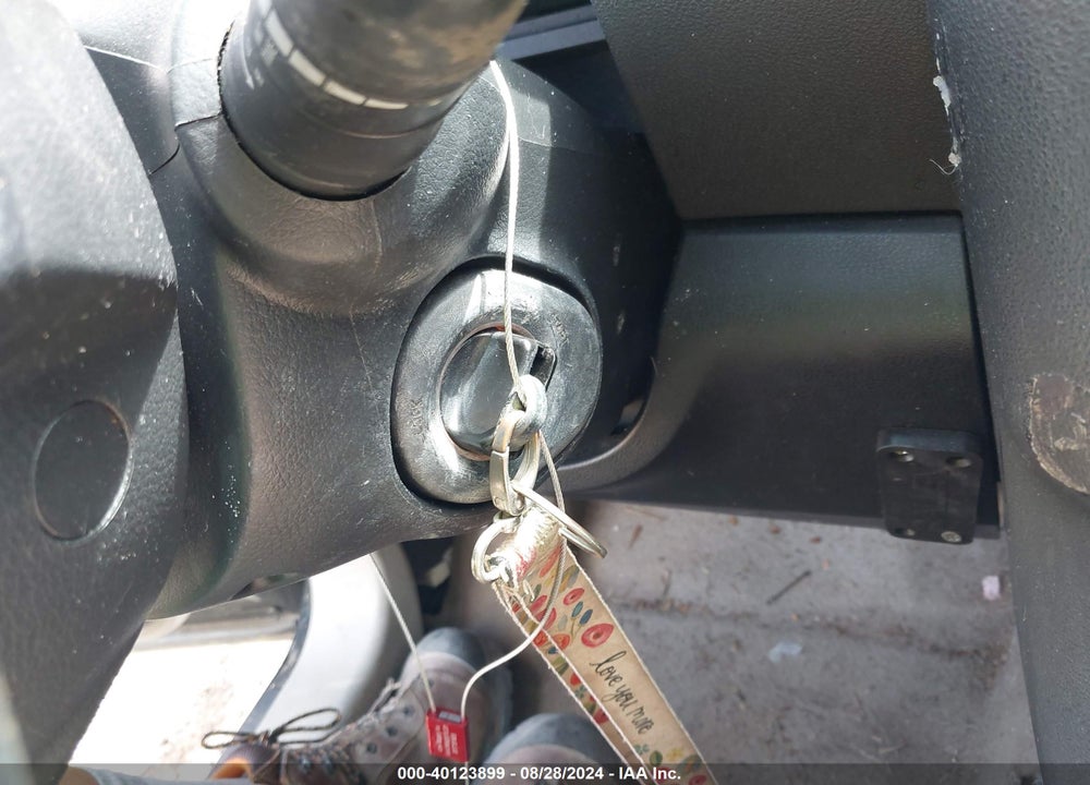 2012 NISSAN ROGUE SV VIN: JN8AS5MT9CW257230