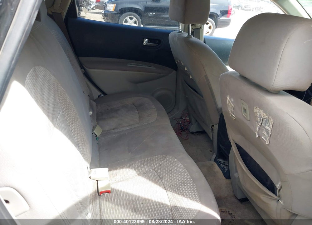 2012 NISSAN ROGUE SV VIN: JN8AS5MT9CW257230