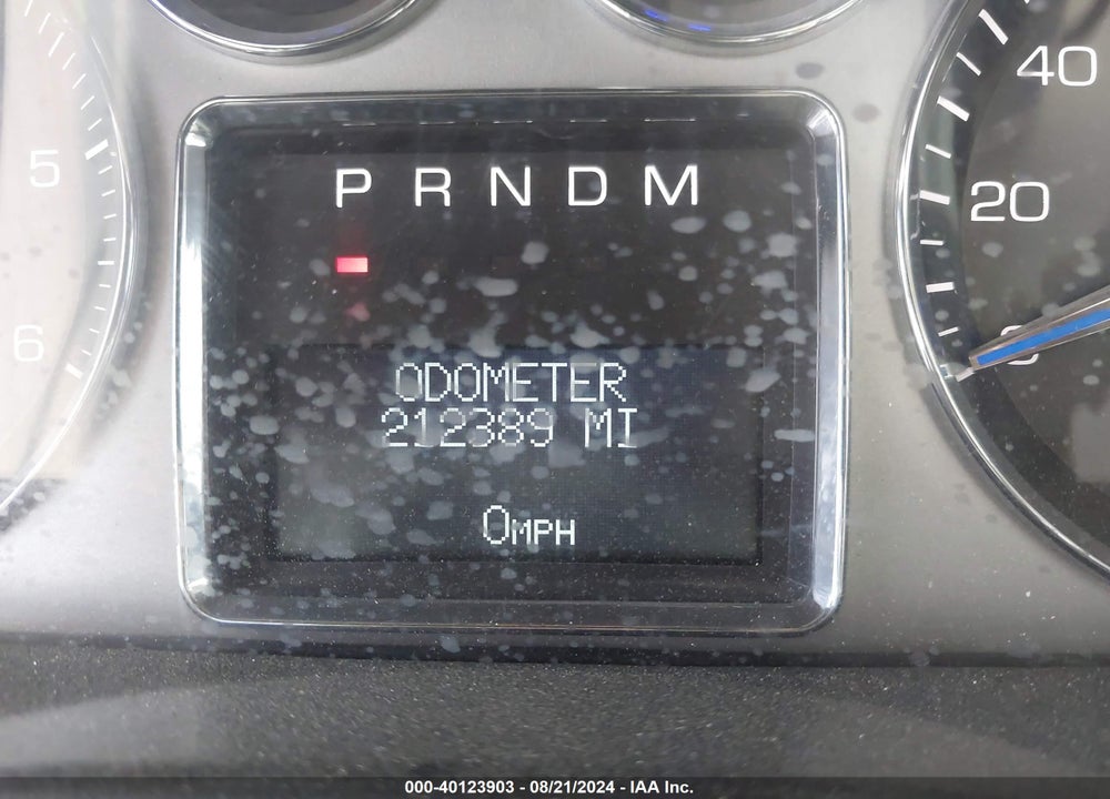 2008 CADILLAC ESCALADE STANDARD VIN: 1GYFK63878R256050