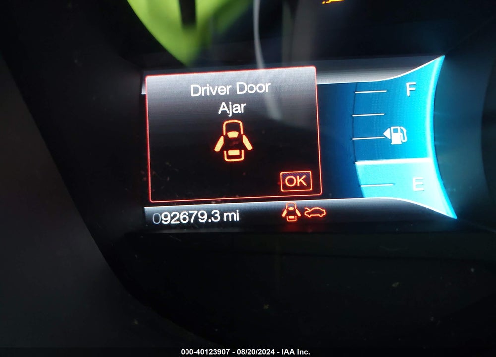 2013 FORD FUSION SE VIN: 3FA6P0HR4DR320569