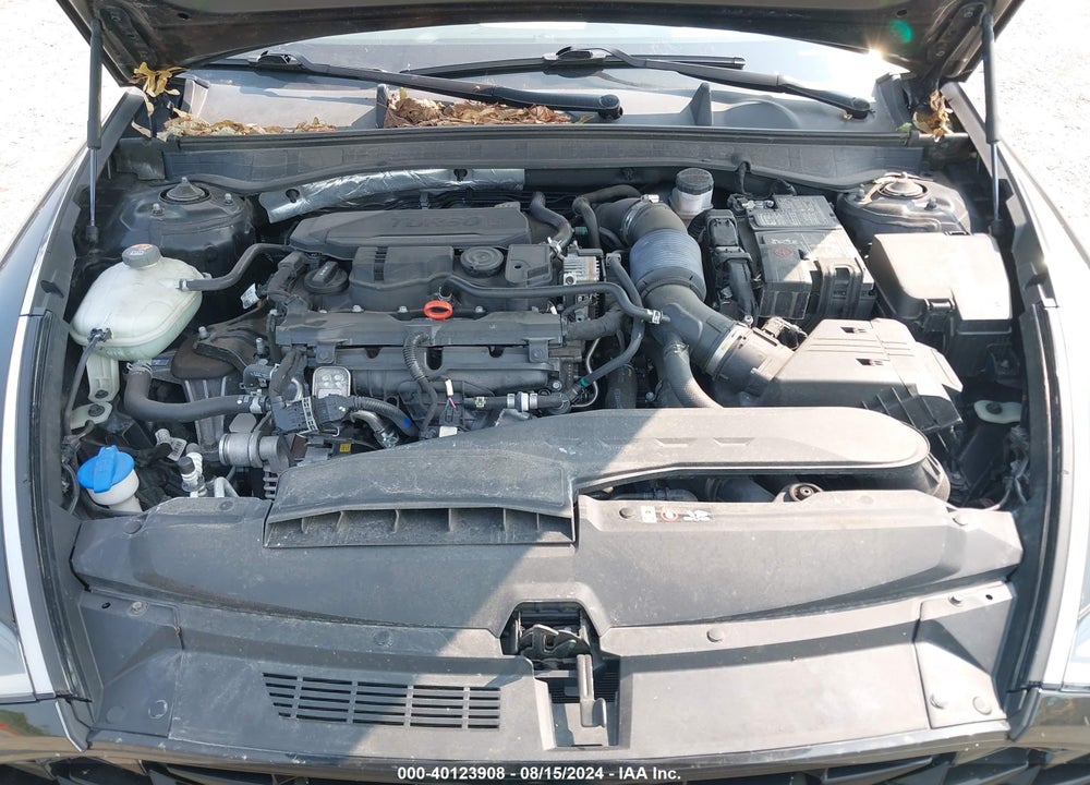 2020 HYUNDAI SONATA LIMITED VIN: 5NPEH4J23LH050131