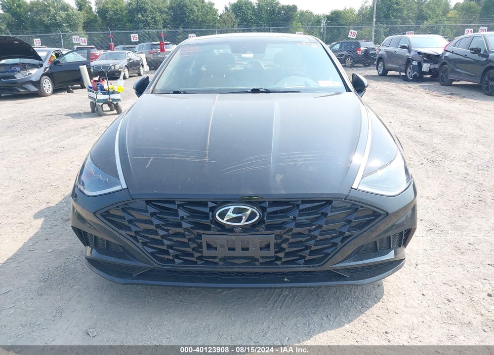 2020 HYUNDAI SONATA LIMITED VIN: 5NPEH4J23LH050131