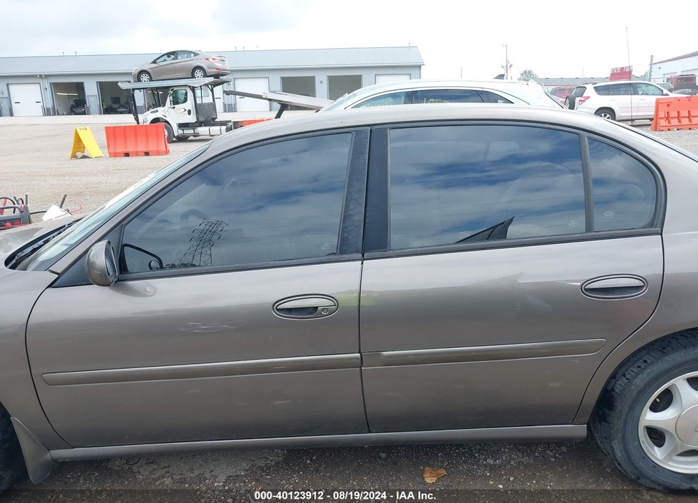 1999 OLDSMOBILE CUTLASS GL VIN: 1G3NB52M0X6311819