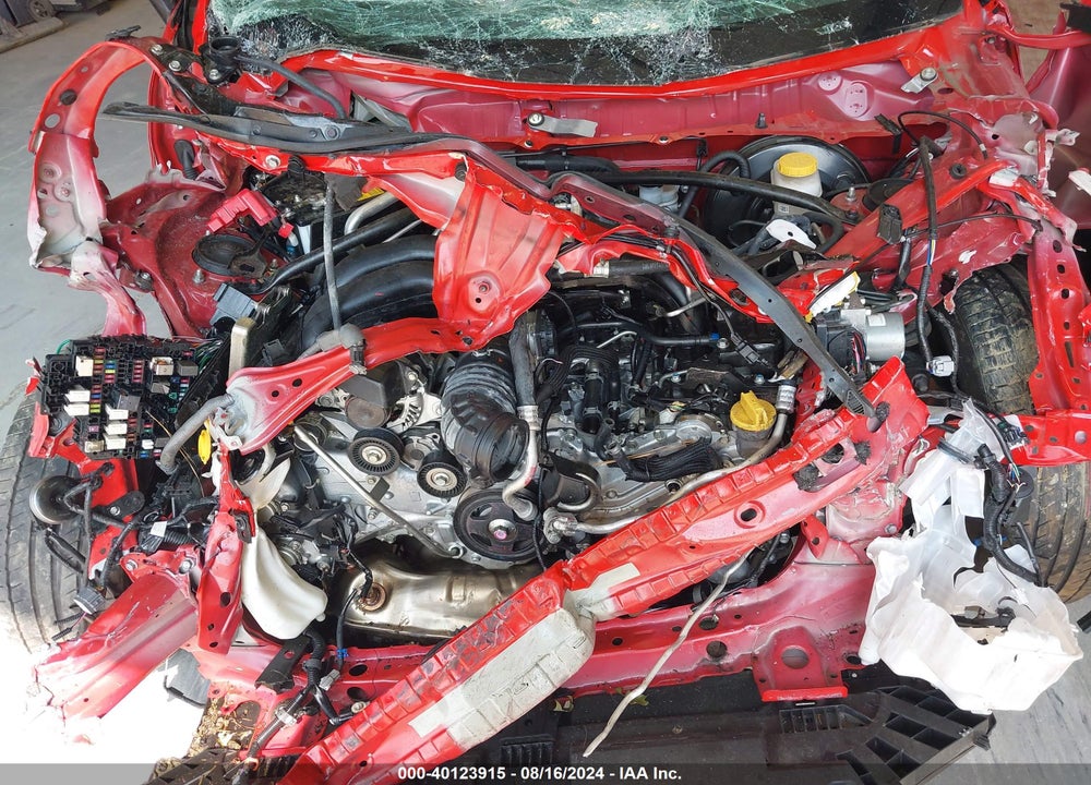 2023 TOYOTA GR86 VIN: JF1ZNBB13P9755990