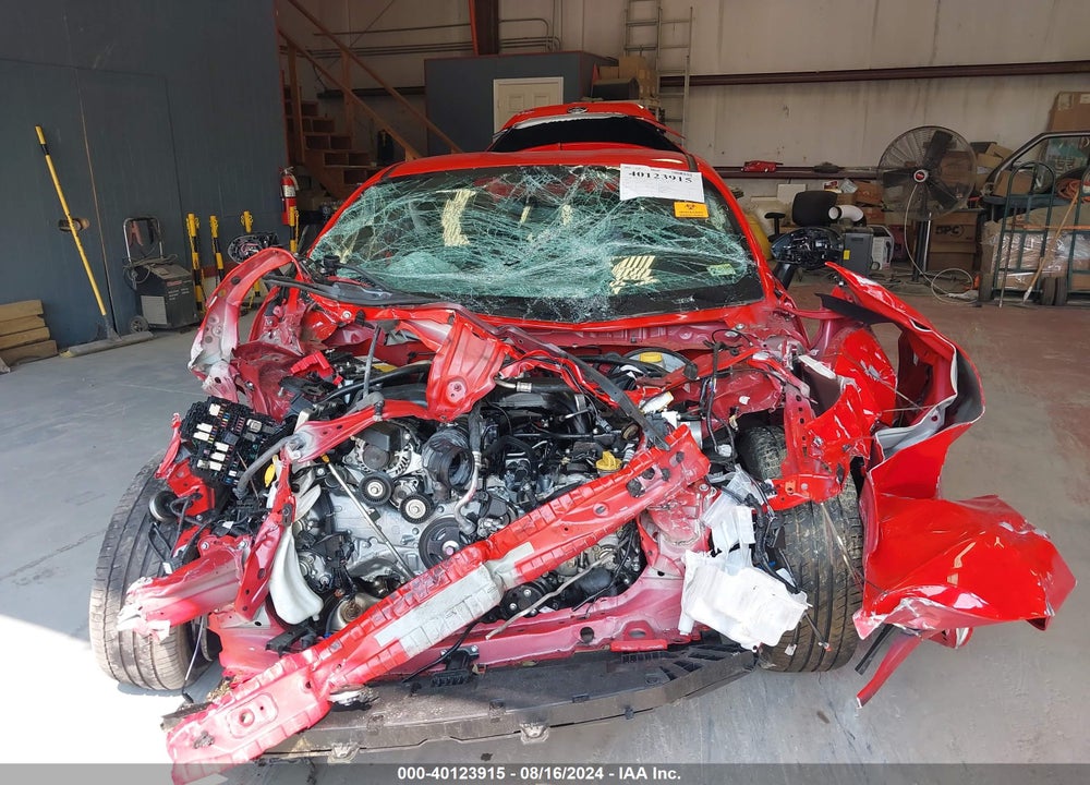 2023 TOYOTA GR86 VIN: JF1ZNBB13P9755990