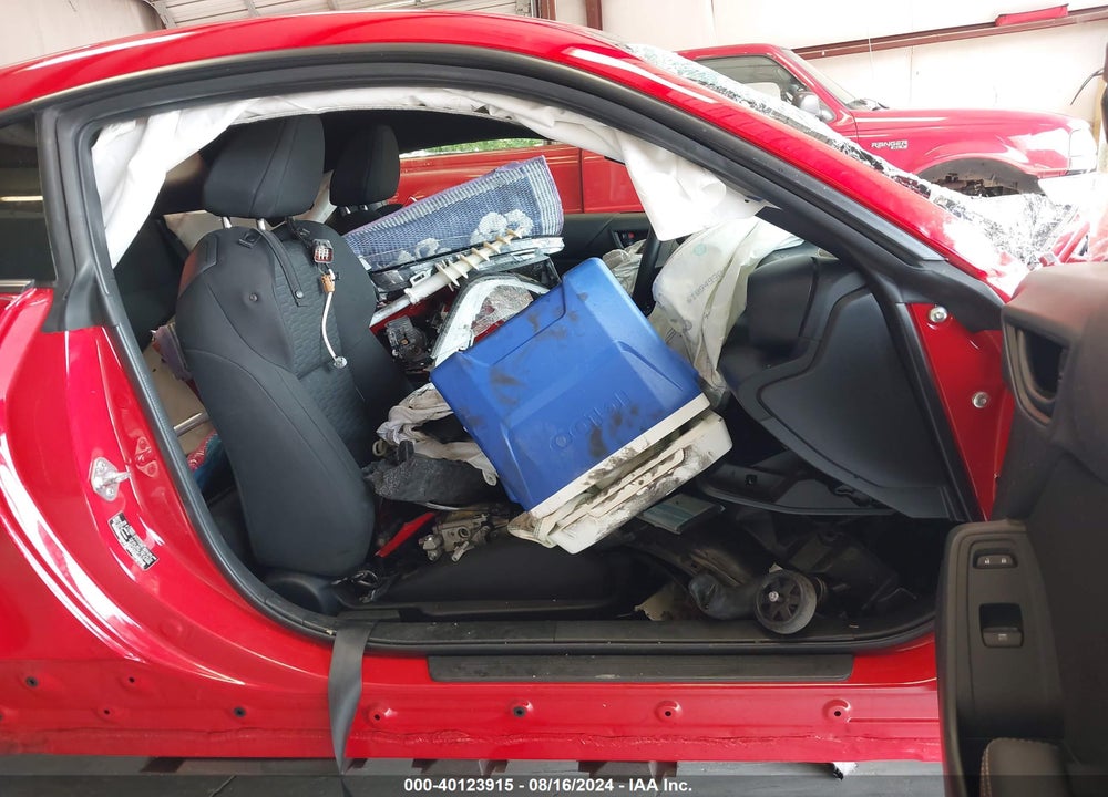 2023 TOYOTA GR86 VIN: JF1ZNBB13P9755990