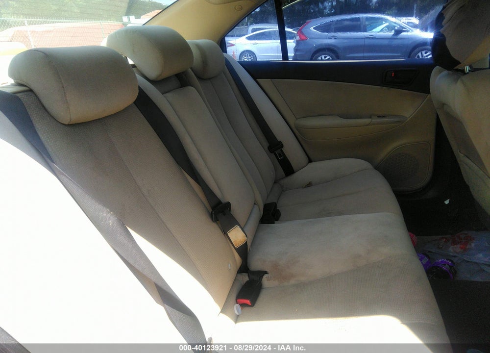 2009 HYUNDAI SONATA GLS VIN: 5NPET46C49H404991