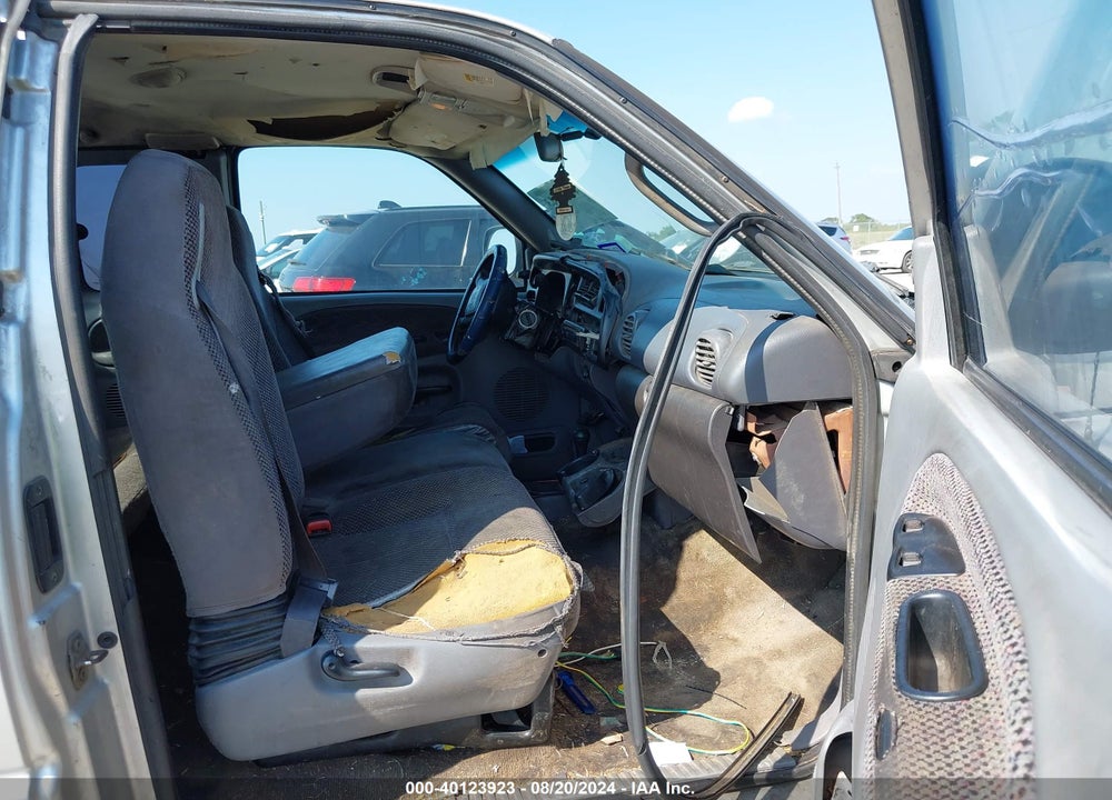 2001 DODGE RAM 1500 ST VIN: 3B7HF13Z61M512829