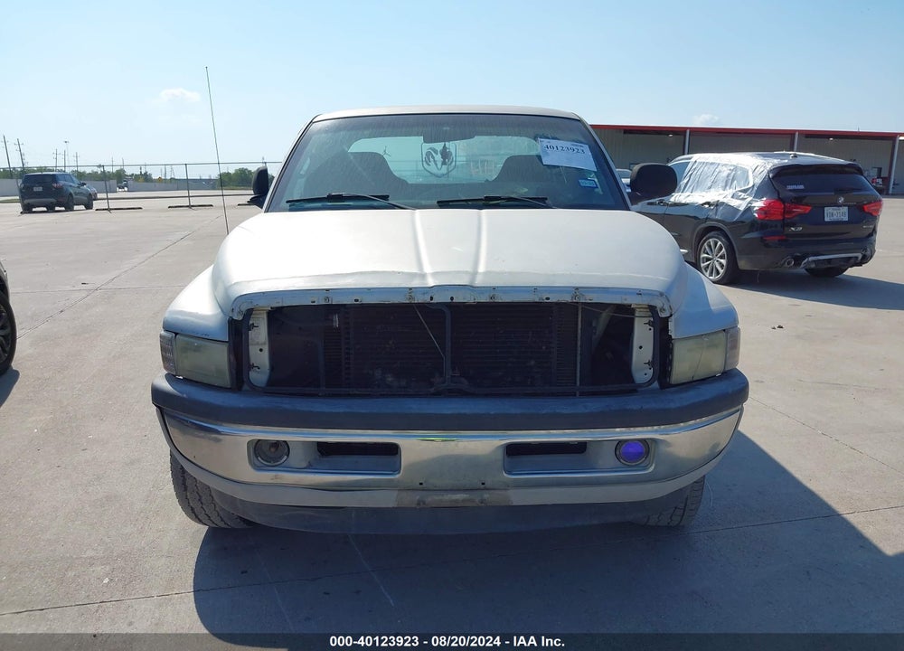 2001 DODGE RAM 1500 ST VIN: 3B7HF13Z61M512829