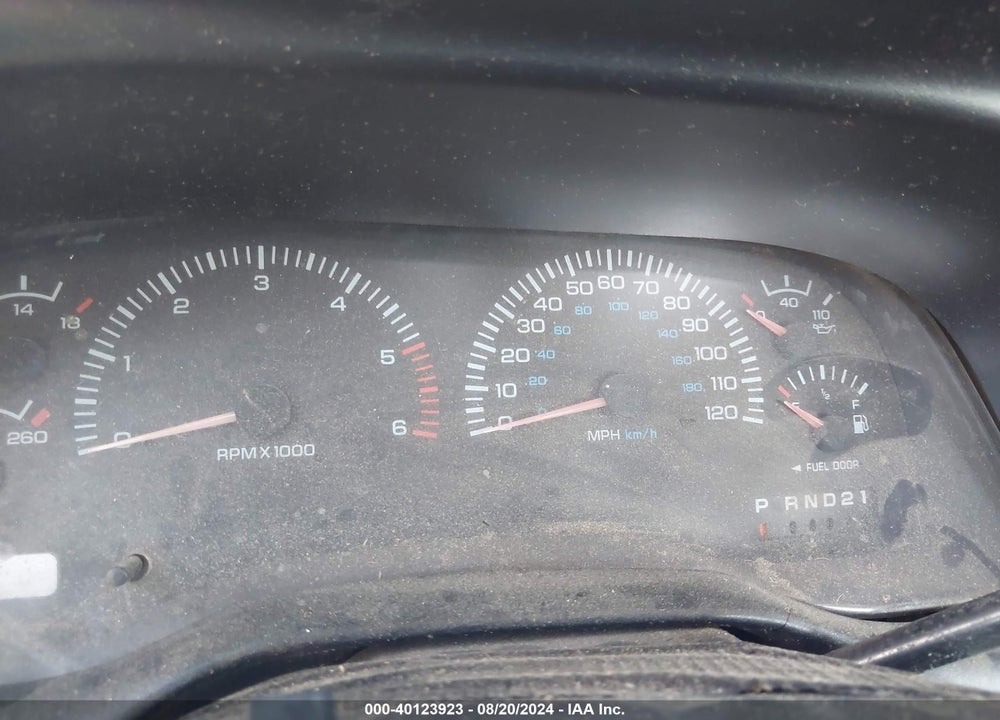 2001 DODGE RAM 1500 ST VIN: 3B7HF13Z61M512829