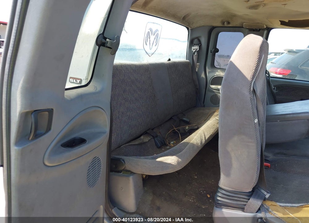 2001 DODGE RAM 1500 ST VIN: 3B7HF13Z61M512829