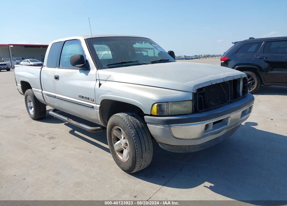 2001 DODGE RAM 1500 ST VIN: 3B7HF13Z61M512829