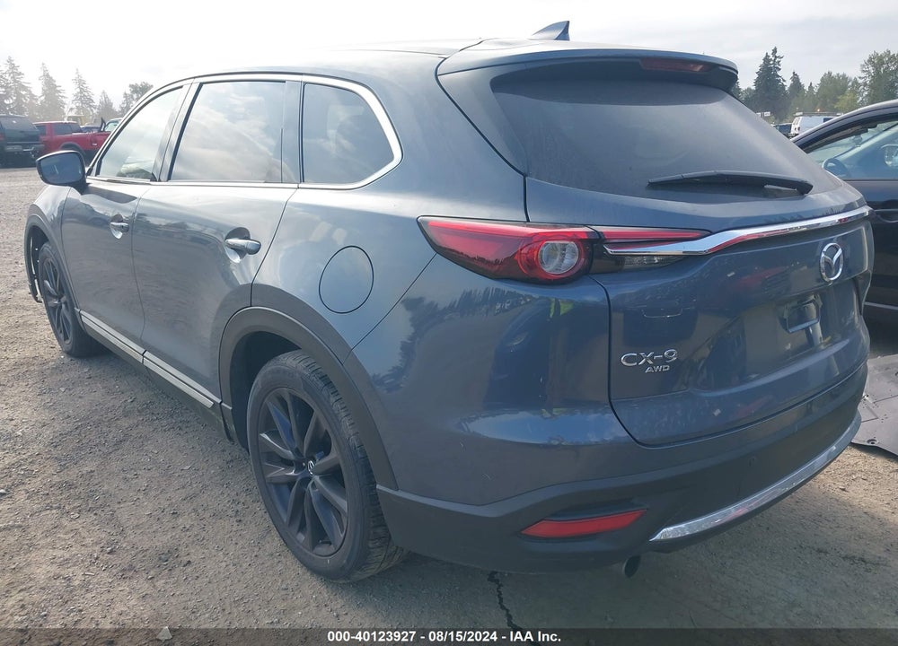 2023 MAZDA CX-9 VIN: JM3TCBDY4P0640603