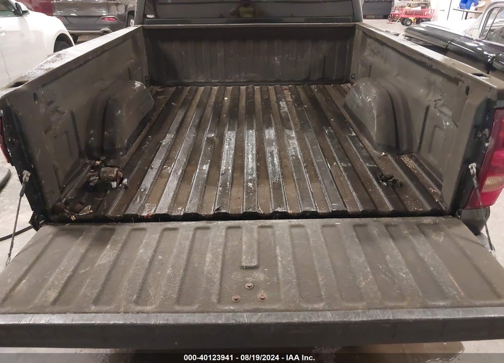 2003 CHEVROLET SILVERADO 1500 LS VIN: 1GCEK19Z23Z308861