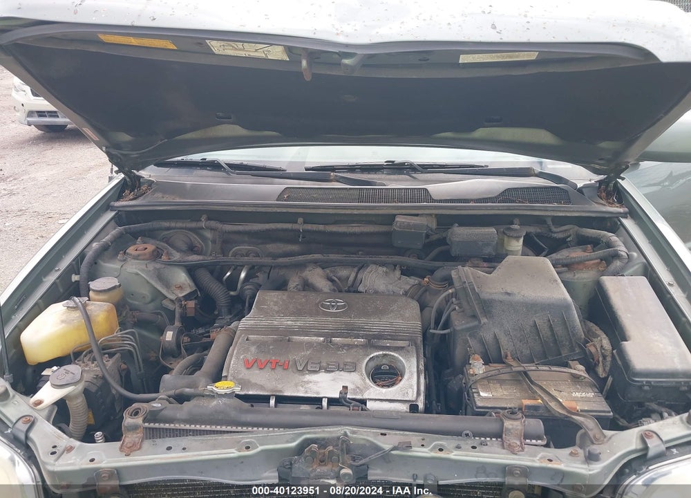 2007 TOYOTA HIGHLANDER V6 VIN: JTEEP21A470219571