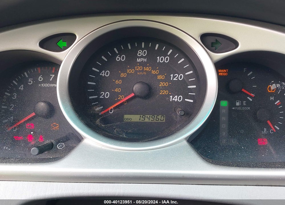 2007 TOYOTA HIGHLANDER V6 VIN: JTEEP21A470219571