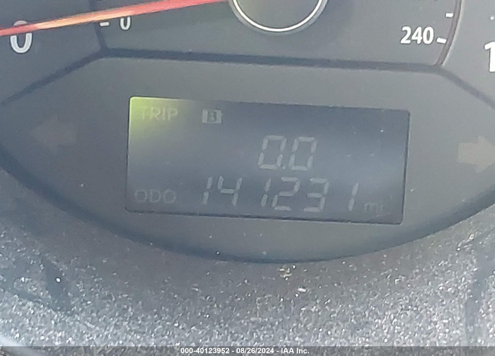 2013 KIA SORENTO EX V6 VIN: 5XYKU4A20DG419521