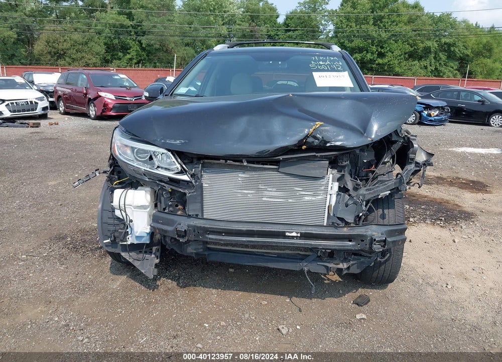 2015 KIA SORENTO LX VIN: 5XYKTDA69FG560192