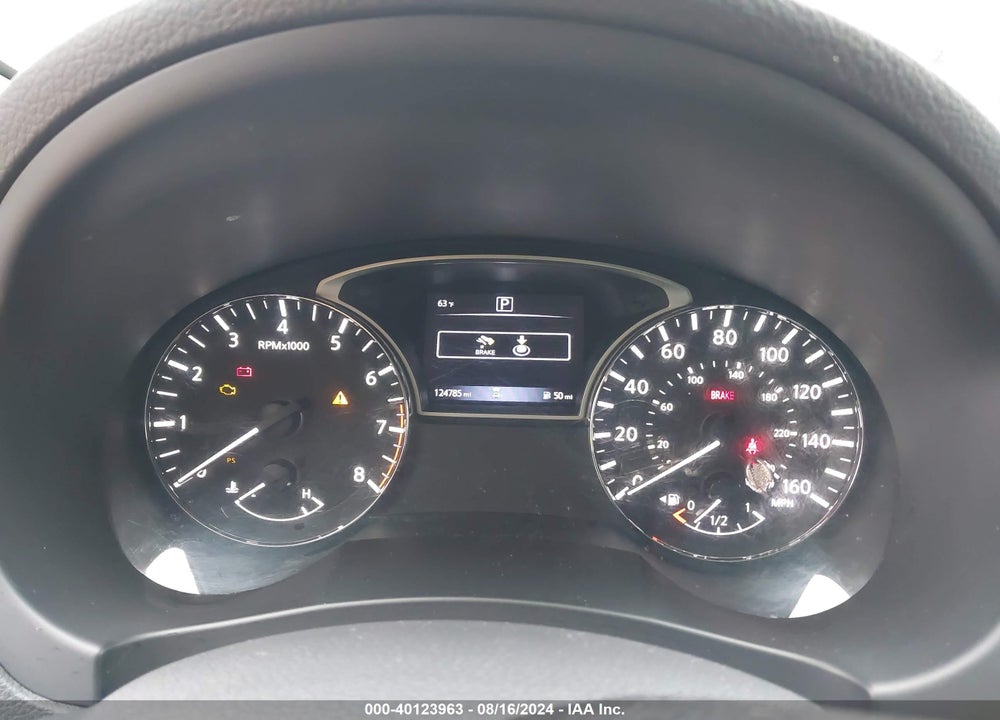 2018 NISSAN ALTIMA 2.5 SR VIN: 1N4AL3AP9JC135329
