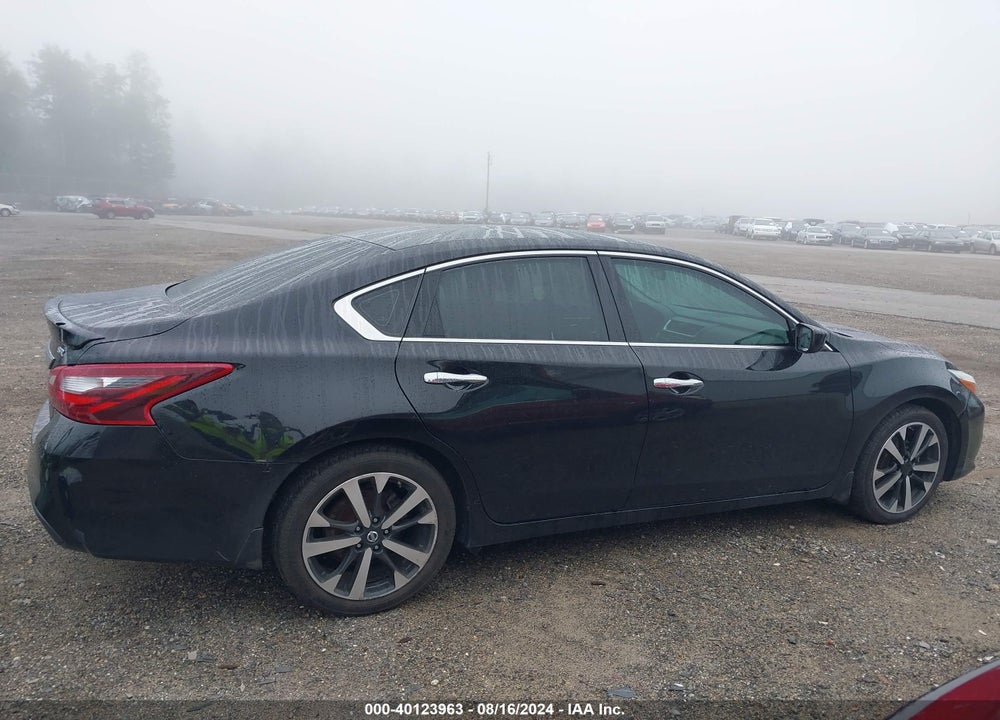 2018 NISSAN ALTIMA 2.5 SR VIN: 1N4AL3AP9JC135329