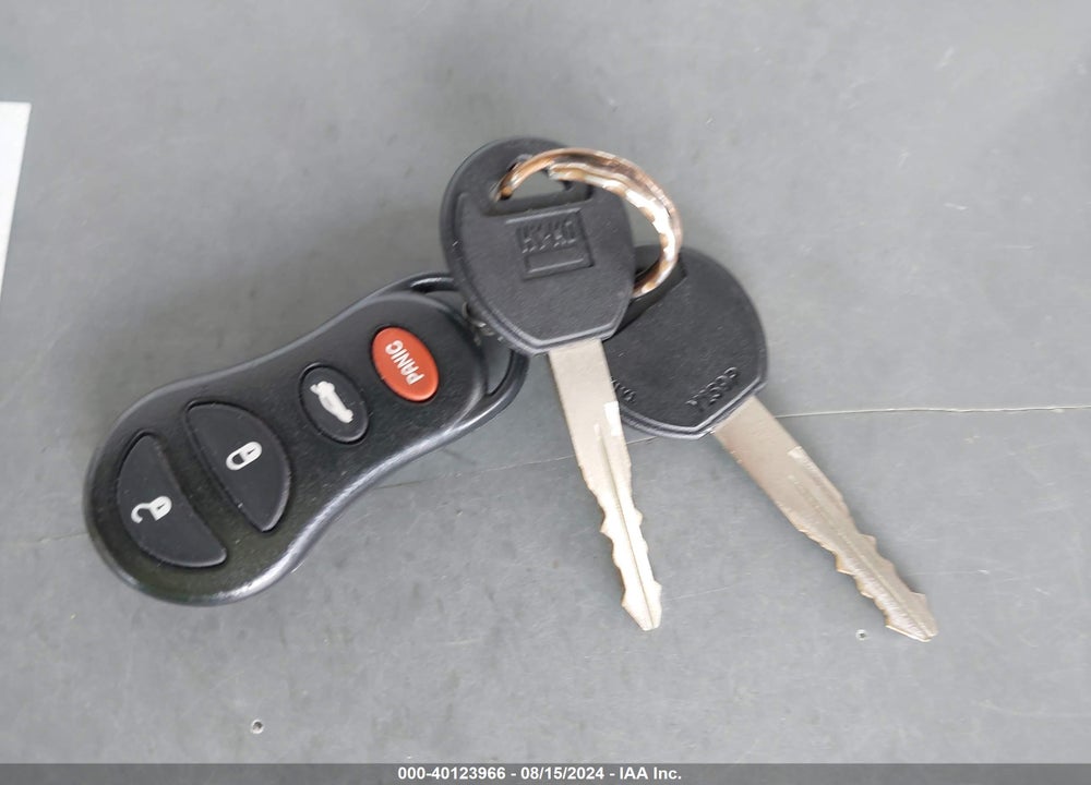 2002 CHRYSLER SEBRING LX/LX PLUS VIN: 1C3EL46X62N286858