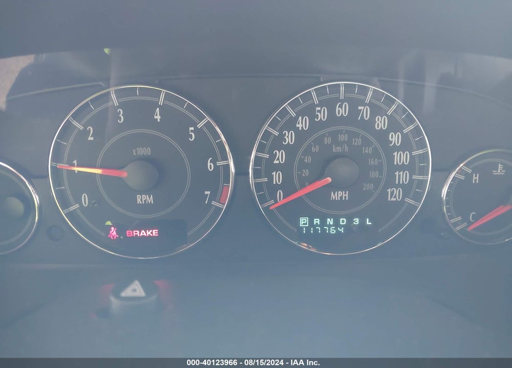 2002 CHRYSLER SEBRING LX/LX PLUS VIN: 1C3EL46X62N286858