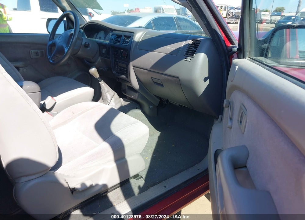 2003 TOYOTA TACOMA VIN: 5TEVL52N23Z256602