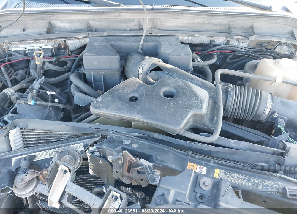 2012 FORD F-250 VIN: 1FT7W2B65CEB20930