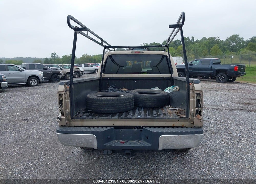 2012 FORD F-250 VIN: 1FT7W2B65CEB20930