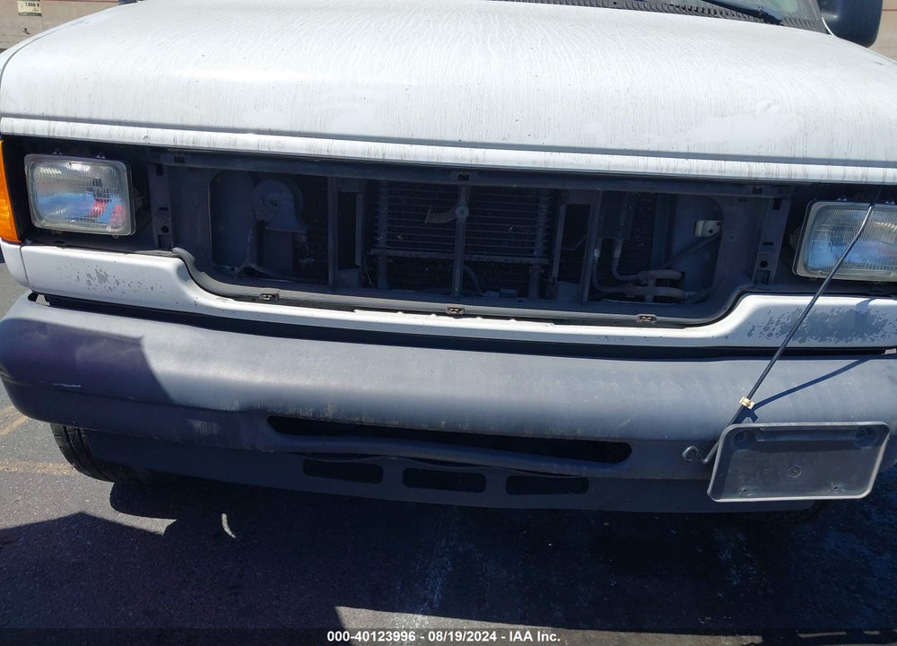 2006 FORD E-350 SUPER DUTY VIN: 1FTSE34L56HB18281