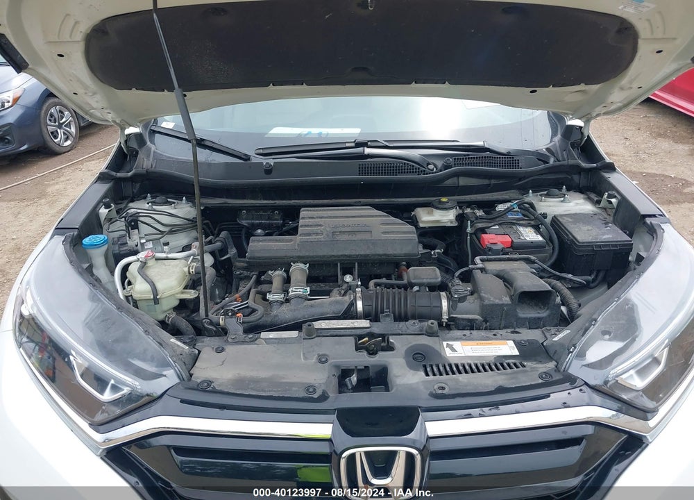 2022 HONDA CR-V AWD EX-L VIN: 2HKRW2H80NH633667