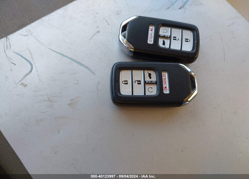 2022 HONDA CR-V AWD EX-L VIN: 2HKRW2H80NH633667