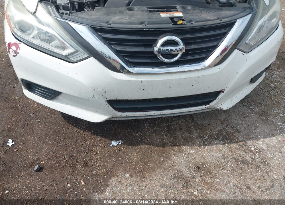 2016 NISSAN ALTIMA 2.5/2.5 S/2.5 SL/2.5 SR/2.5 SV VIN: 1N4AL3AP8GN316967