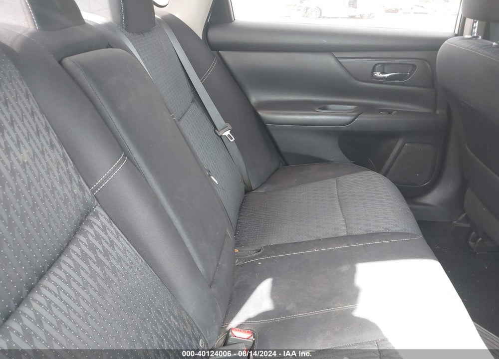 2016 NISSAN ALTIMA 2.5/2.5 S/2.5 SL/2.5 SR/2.5 SV VIN: 1N4AL3AP8GN316967