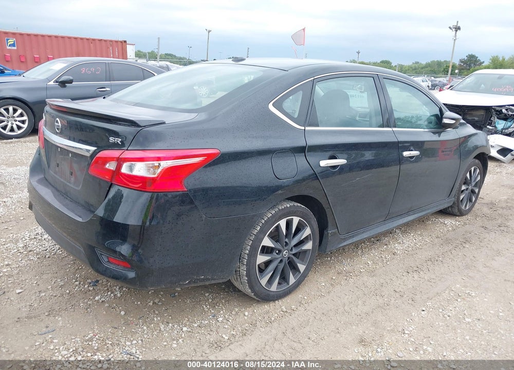2016 NISSAN SENTRA VIN: 3N1AB7AP1GY333863