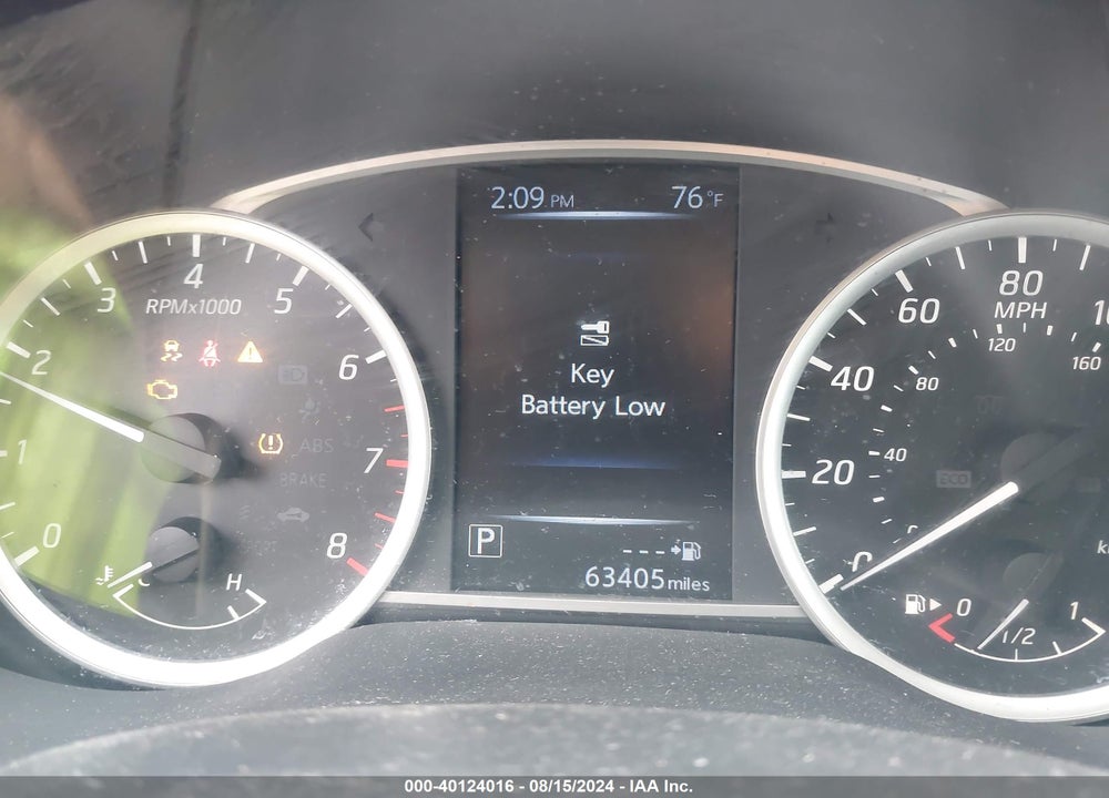 2016 NISSAN SENTRA VIN: 3N1AB7AP1GY333863