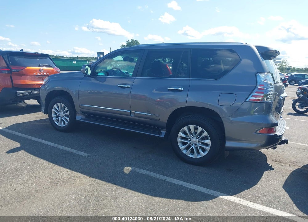 2015 LEXUS 460 VIN: JTJBM7FX1F5091444